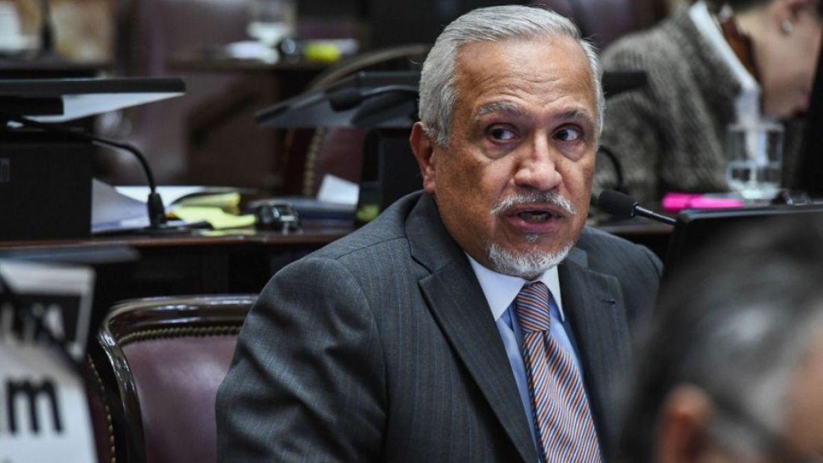 El senador nacional por Salta, Juan Carlos Romero, presidirá la Comisión de Reforma del Estado en el Congreso Nacional. El senador nacional por Salta, Juan Carlos Romero, presidirá la Comisión de Reforma del Estado en el Congreso Nacional. 
