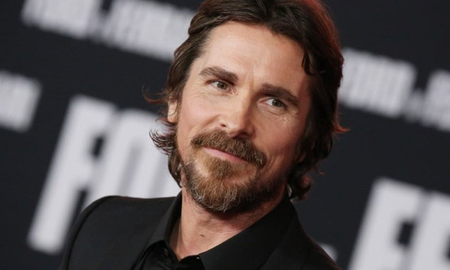 Christian Bale para regresar como Batman en la película The Flash Christian Bale para regresar como Batman en la película The Flash
