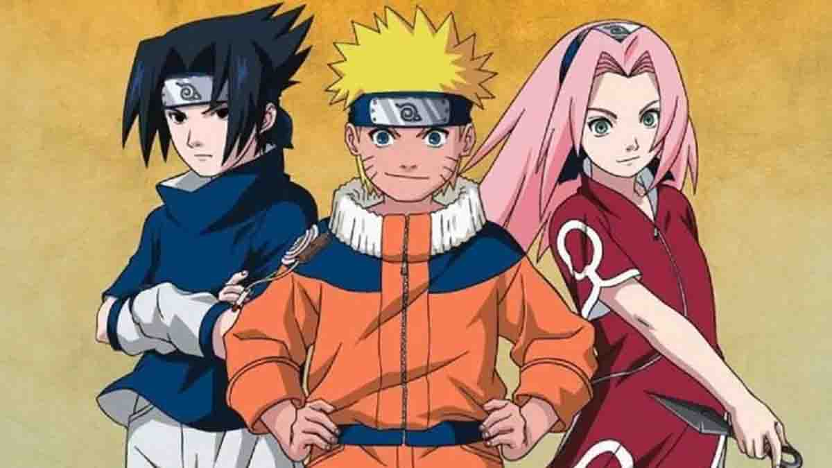 “Naruto” llega a HBO Max: ¿cuántos episodios están disponibles