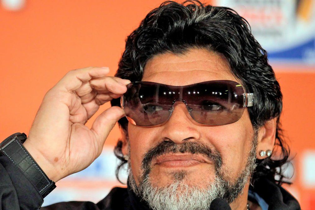 Se conoció la cifra de dinero en dólares que Diego Maradona gastaba por mes: Podía vivir 250 años sin hacer nada más