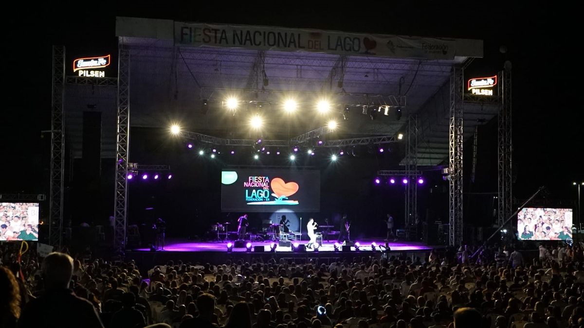 Federación realizó su tradicional Fiesta del Lago y Cerveza Santa Fe Pilsen fue el sabor oficial.