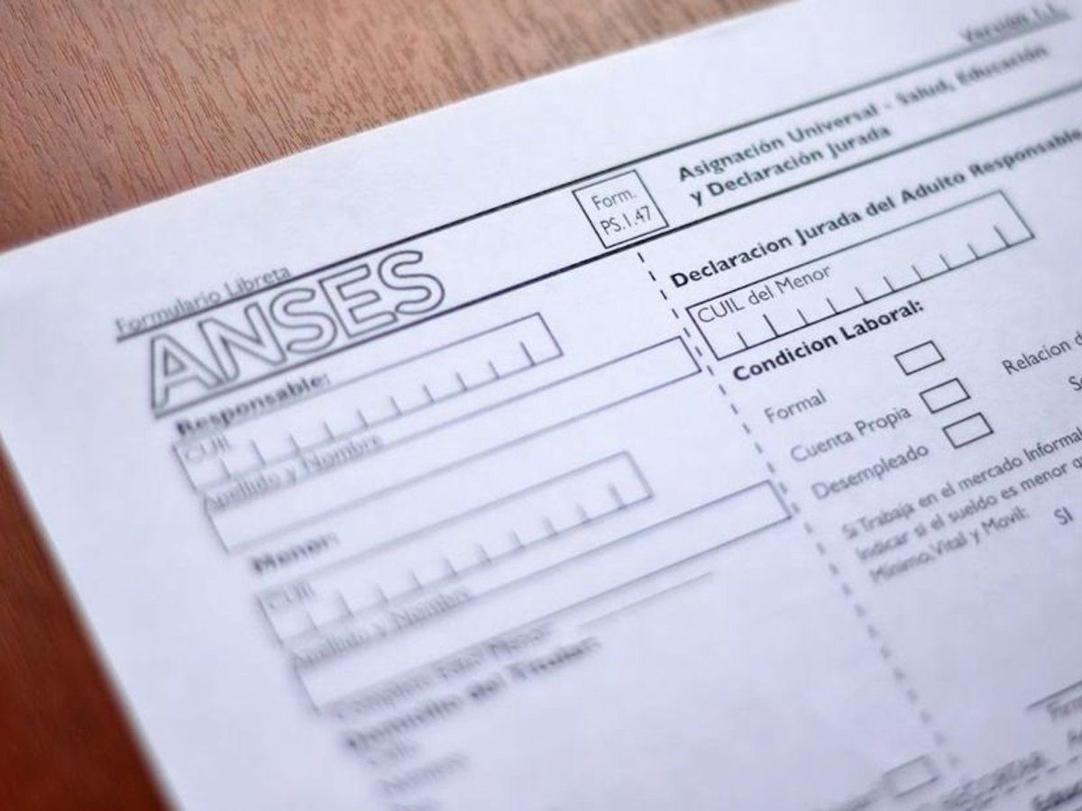 La presentación de la Libreta AUH permite acceder a un monto del 20% acumulado en el año.&nbsp;