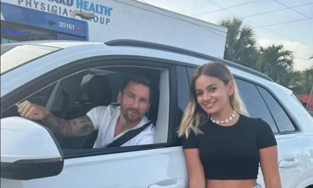 Lionel Messi será presentado como nuevo jugador de Inter Miami. Lionel Messi será presentado como nuevo jugador de Inter Miami.
