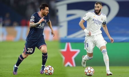 Con Lionel Messi, Paris Saint-Germain recibe este martes a Real Madrid por la ida de los octavos de la Champions League. El encuentro comenzará a las 17 de Argentina. Con Lionel Messi, Paris Saint-Germain recibe este martes a Real Madrid por la ida de los octavos de la Champions League. El encuentro comenzará a las 17 de Argentina.