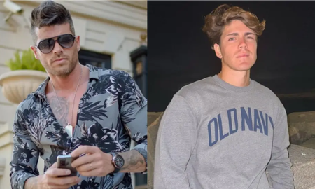 Cristian U fue contundente y condenó a Marcos Ginocchio Cristian U fue contundente y condenó a Marcos Ginocchio
