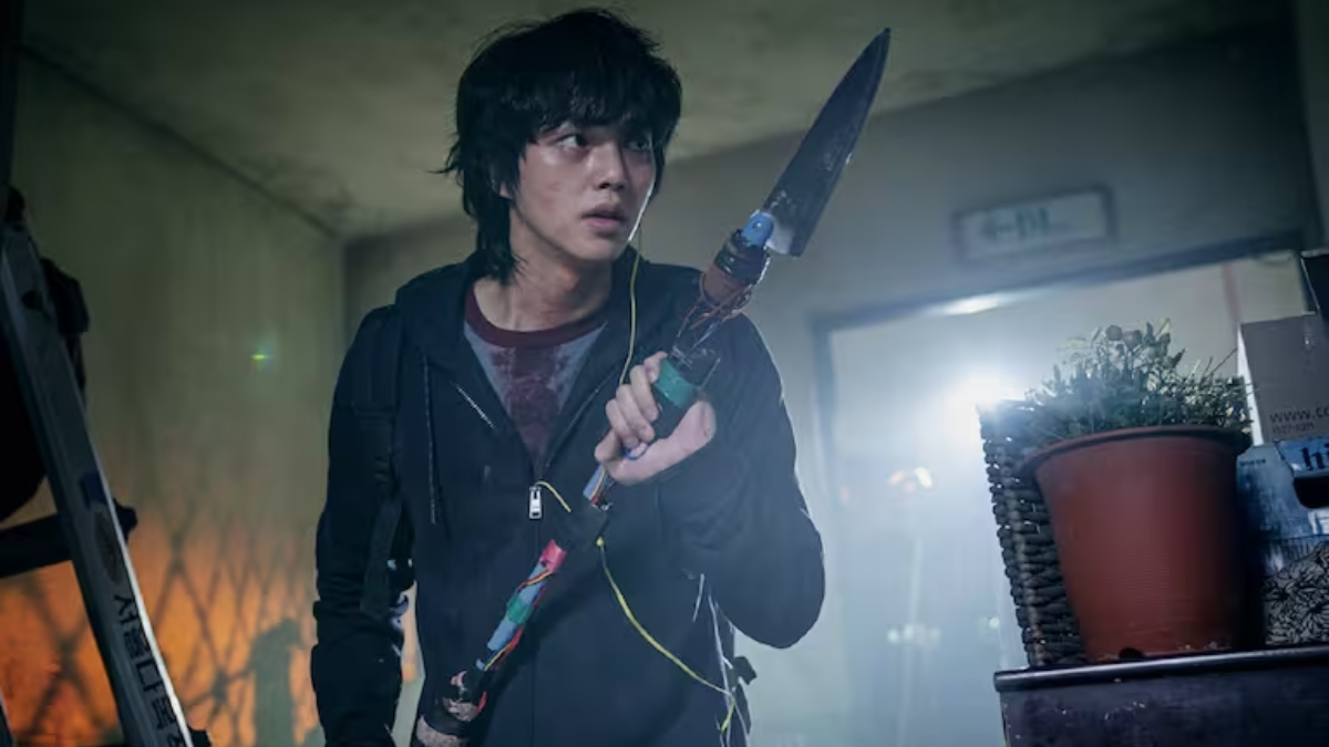 La impactante serie de terror coreana con solo 10 capítulos y no podrás dejar de ver.