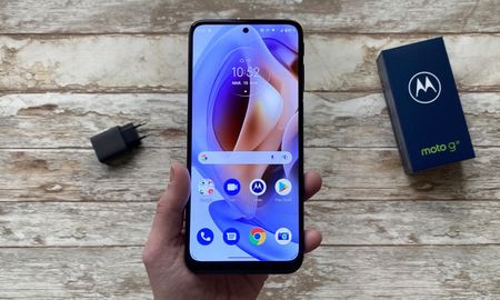 Cuánto cuesta el Moto G31 en junio de 2026 en Argentina y cuáles son sus características. Cuánto cuesta el Moto G31 en junio de 2026 en Argentina y cuáles son sus características.