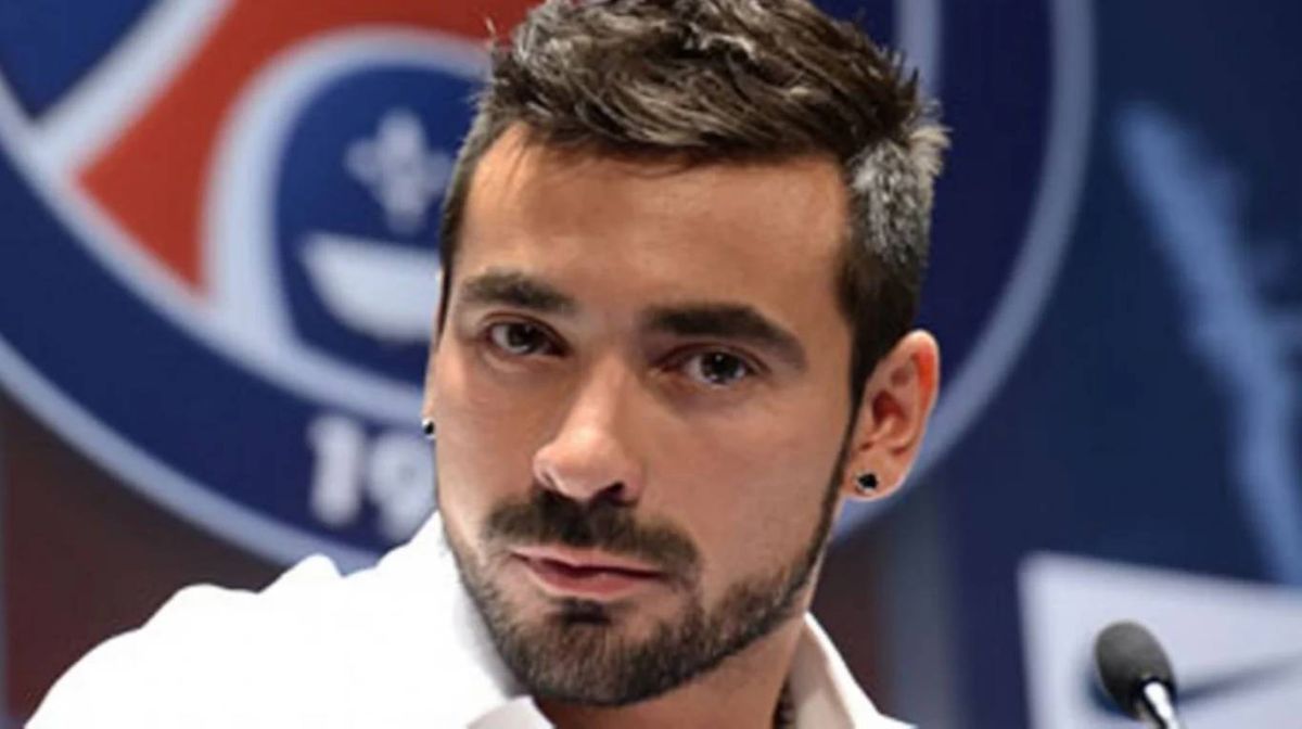 Un nuevo escándalo sacude la vida del Pocho Lavezzi.