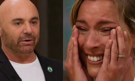 En la última gala de MasterChef, Dani La Chepi le contestó a Germán Martitegui. En la última gala de MasterChef, Dani La Chepi le contestó a Germán Martitegui.