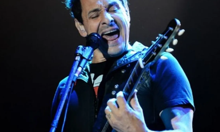 La increíble anécdota del líder de una banda uruguaya con Ricardo Mollo: Final feliz La increíble anécdota del líder de una banda uruguaya con Ricardo Mollo: Final feliz