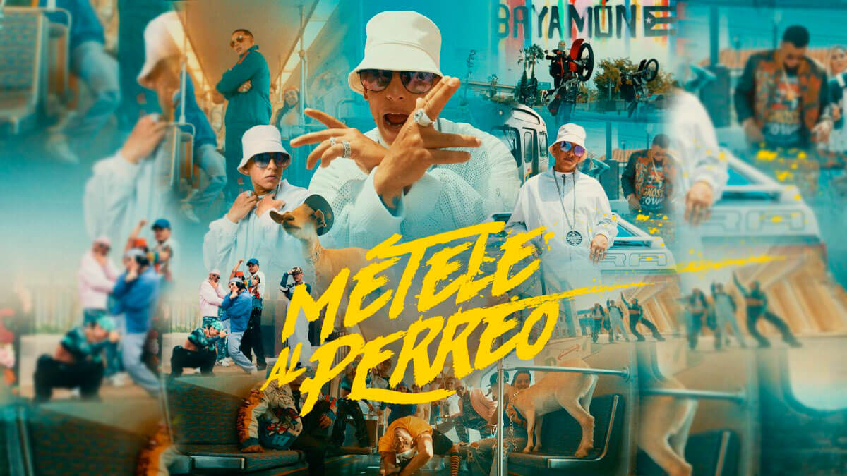 Video: Daddy Yankee lanza su nueva canción 'Métele al Perreo' - 24 Horas