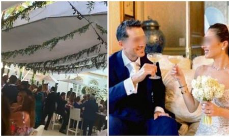 La boda clandestina que generó un brote de coronavirus en México. La boda clandestina que generó un brote de coronavirus en México.