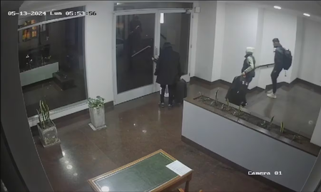Un hombre denunció que una mujer lo drogó para robarle. Un hombre denunció que una mujer lo drogó para robarle.