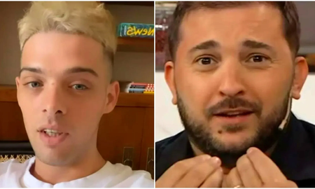 Diego Brancatelli cuestionó a Santi Maratea: ¿De qué vive el ganso este? Diego Brancatelli cuestionó a Santi Maratea: ¿De qué vive el ganso este?