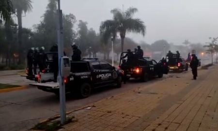 Los operativos se concretaron de manera simultánea en 14 viviendas de Reconquista. Los operativos se concretaron de manera simultánea en 14 viviendas de Reconquista.