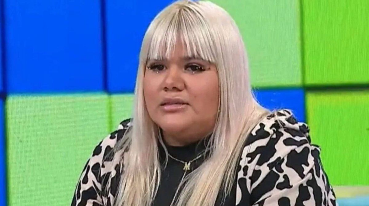 More Rial reveló a que se dedica para poder mantenerse económicamente.