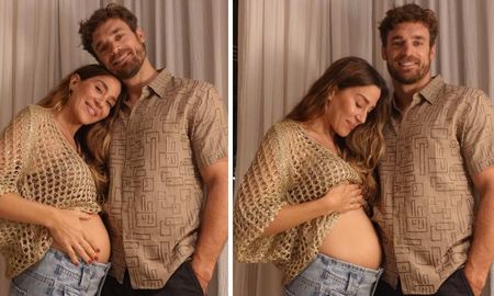 Nació Arturo, el segundo hijo de Jimena Barón. Nació Arturo, el segundo hijo de Jimena Barón.