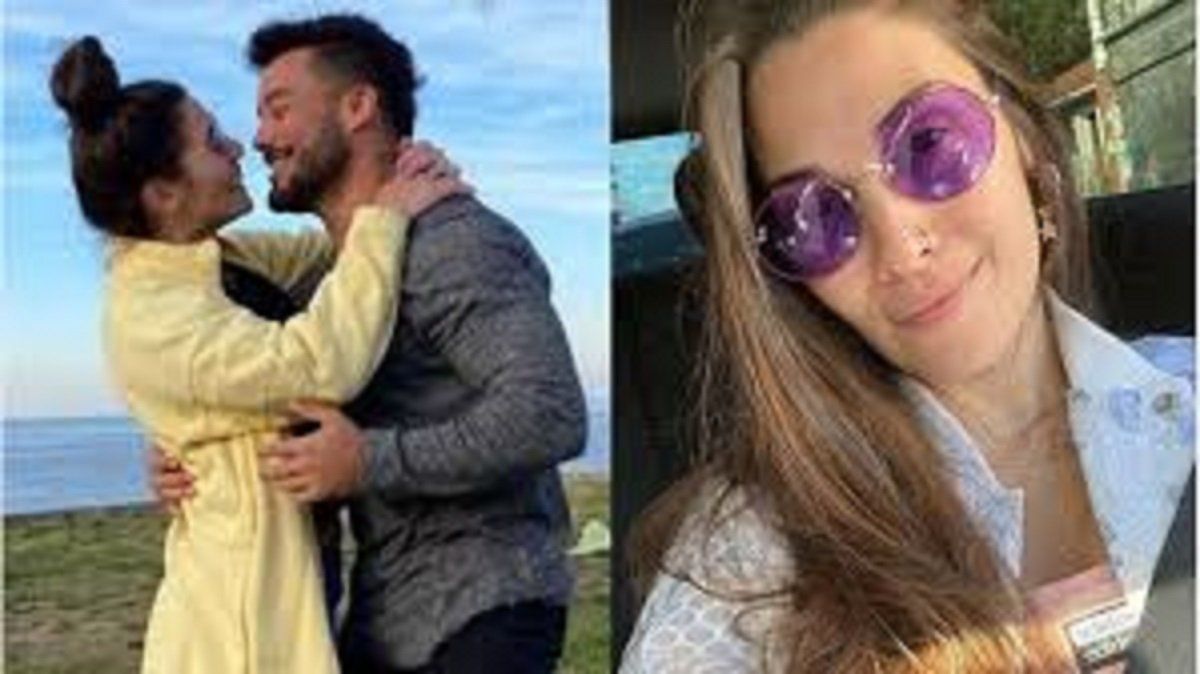 Ivana Nadal y Bruno Siri se habrían casado.