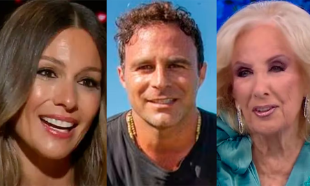 el comentario picante de mirtha legrand sobre pampita y su incipiente romance con martin pepa: tan... el comentario picante de mirtha legrand sobre pampita y su incipiente romance con martin pepa: tan...