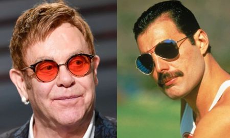“Querida Sharon, pensé que esto te gustaría”: la curiosa despedida y el último regalo de Freddie Mercury a Elton John