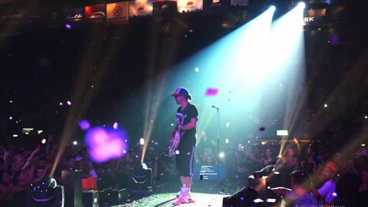 Damas Gratis en el Luna Park