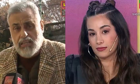Jorge Rial comunicó que se tomó una rotunda decisión respecto a la presencia de Estefi Berardi en C5N Jorge Rial comunicó que se tomó una rotunda decisión respecto a la presencia de Estefi Berardi en C5N