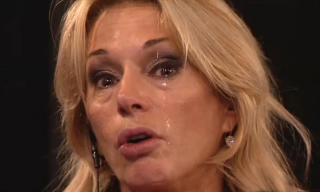 Yanina Latorre reaccionó tras la vacunación de Teté Coustarot en Estados Unidos Yanina Latorre reaccionó tras la vacunación de Teté Coustarot en Estados Unidos