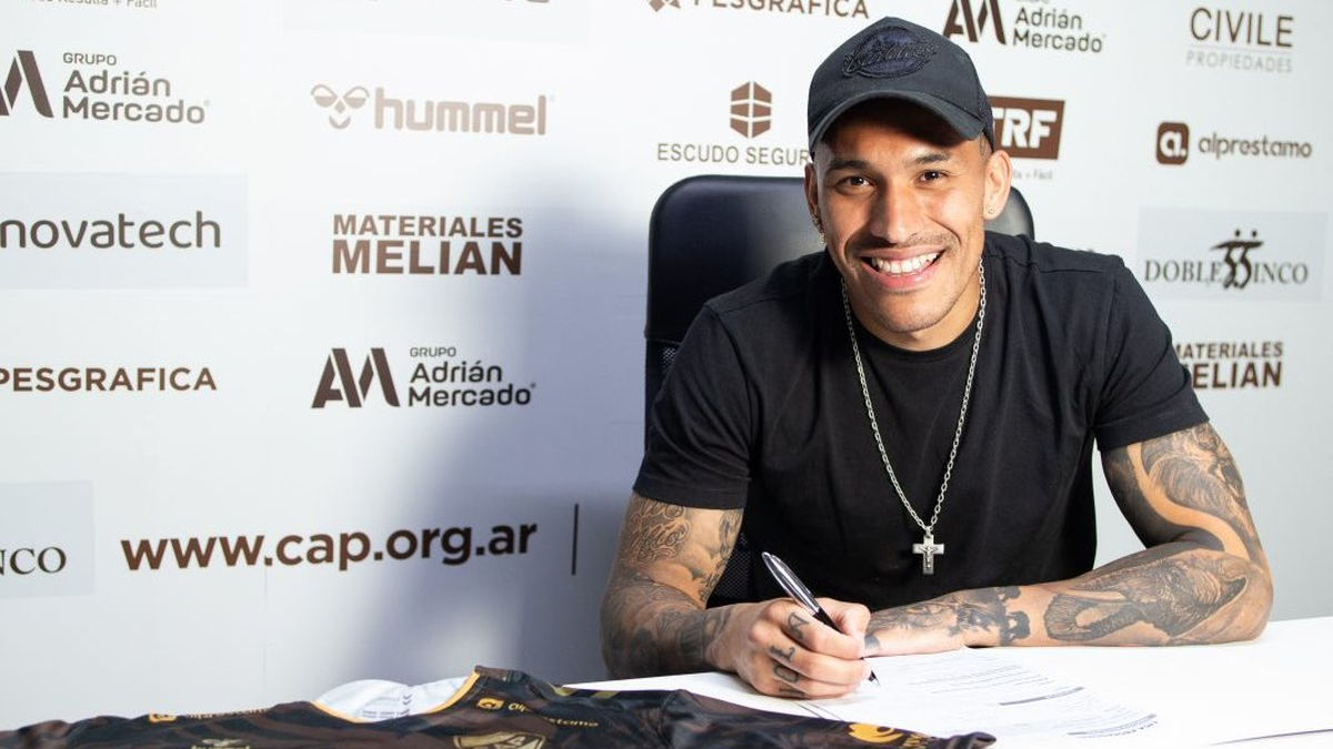 Detuvieron al ex arquero de Unión Ignacio Arce: lo denunció su novia.