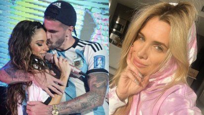 Acusan a Cami Homs de vengarse de Tini Stoessel tras el nacimiento de su hija