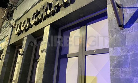 La sede de la Uocra en Santa Fe recibió dos disparos durante la tarde de este sábado. La sede de la Uocra en Santa Fe recibió dos disparos durante la tarde de este sábado.