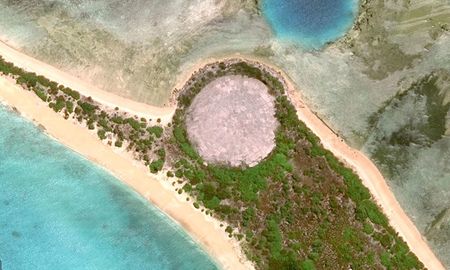 el cambio climatico esta abriendo una tumba nuclear de ee.uu y temen por una catastrofe el cambio climatico esta abriendo una tumba nuclear de ee.uu y temen por una catastrofe