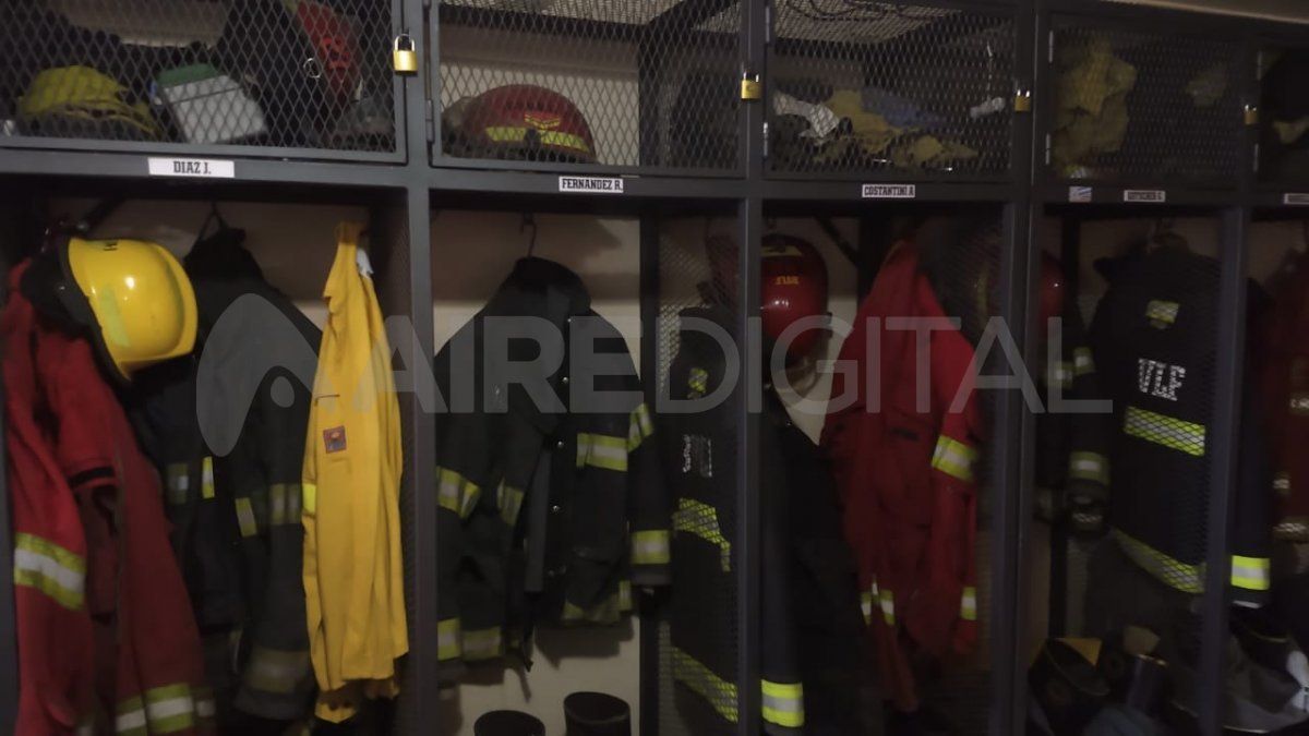 Este martes 2 de junio se celebra el día del Bombero Voluntario.&nbsp;