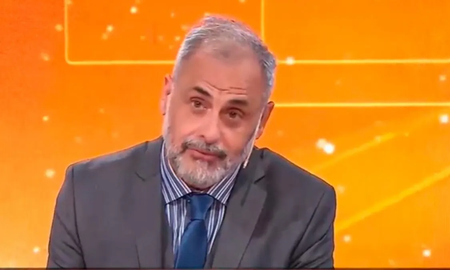 Jorge Rial volvió a TV Nostra y dio explicaciones: Les fallé Jorge Rial volvió a TV Nostra y dio explicaciones: Les fallé