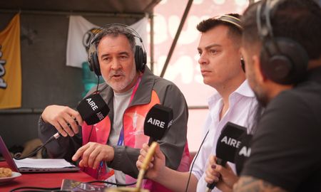 Javier Dellamónica destacó el impacto de los Juegos Suramericanos en Santa Fe y el trabajo conjunto para recibir atletas, delegaciones y visitantes. Javier Dellamónica destacó el impacto de los Juegos Suramericanos en Santa Fe y el trabajo conjunto para recibir atletas, delegaciones y visitantes.