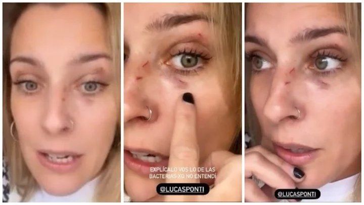 El momento de Dani La Chepi. 