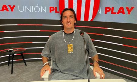 Mauro Pittón visitó Unión Play y habló del año rojiblanco. Mauro Pittón visitó Unión Play y habló del año rojiblanco.