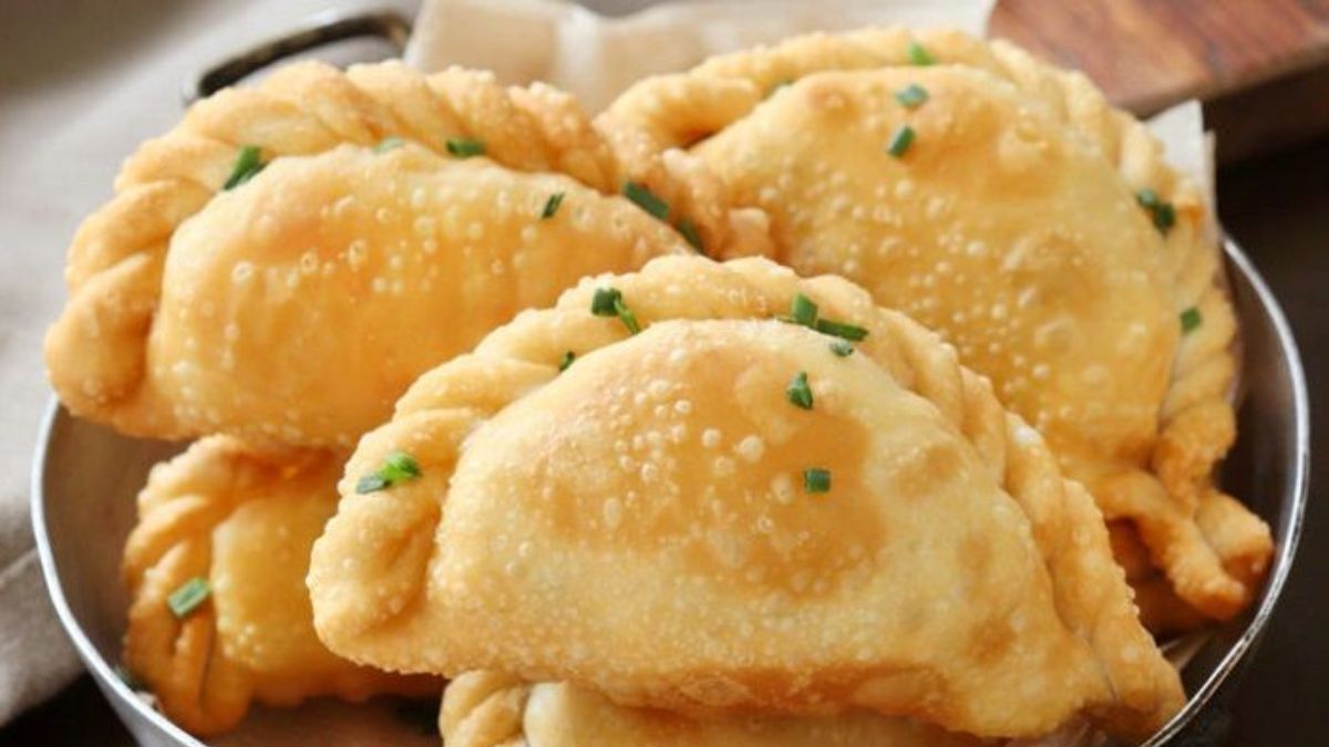 Receta de Masa para Empanadas Fritas