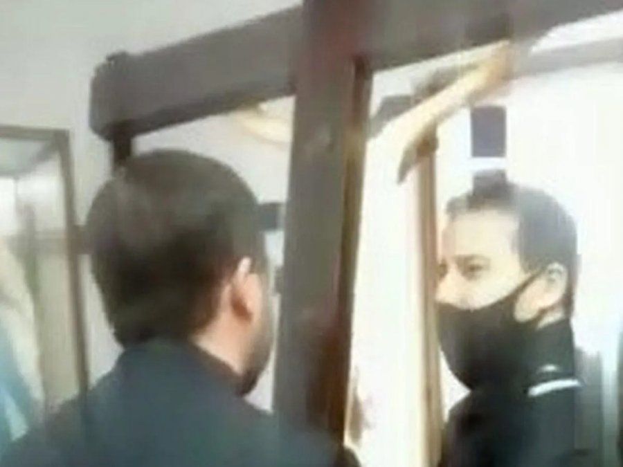 Las redes se hicieron rápidamente eco de lo sucedido. 