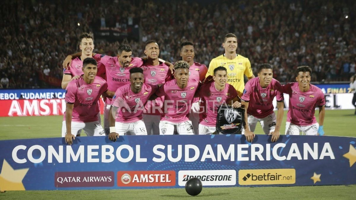 Desde la Conmebol aseguran que Independiente del Valle no incluyó un jugador sin estar habilitado