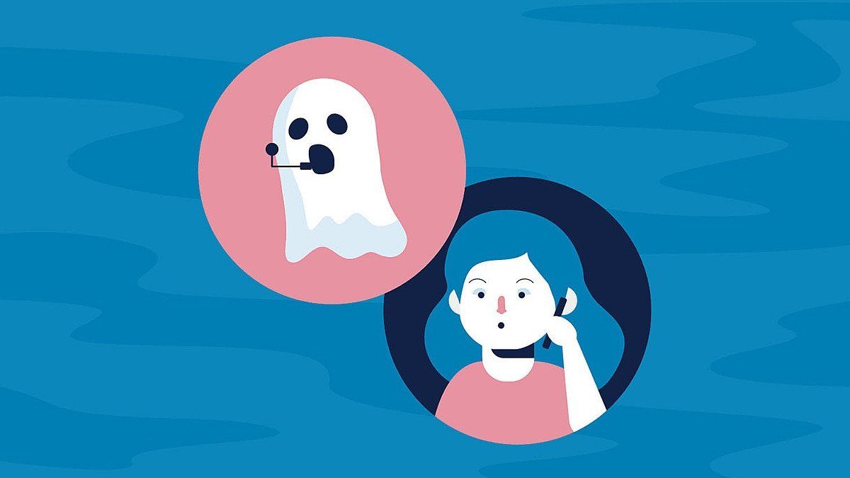 Ghosting: de que se trata esta práctica virtual