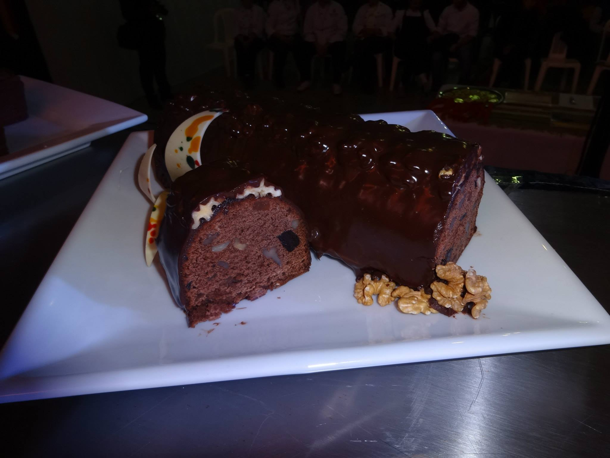 La harina de algarroba es un ingrediente original y delicioso, muy saludable. La harina de algarroba es un ingrediente original y delicioso, muy saludable.