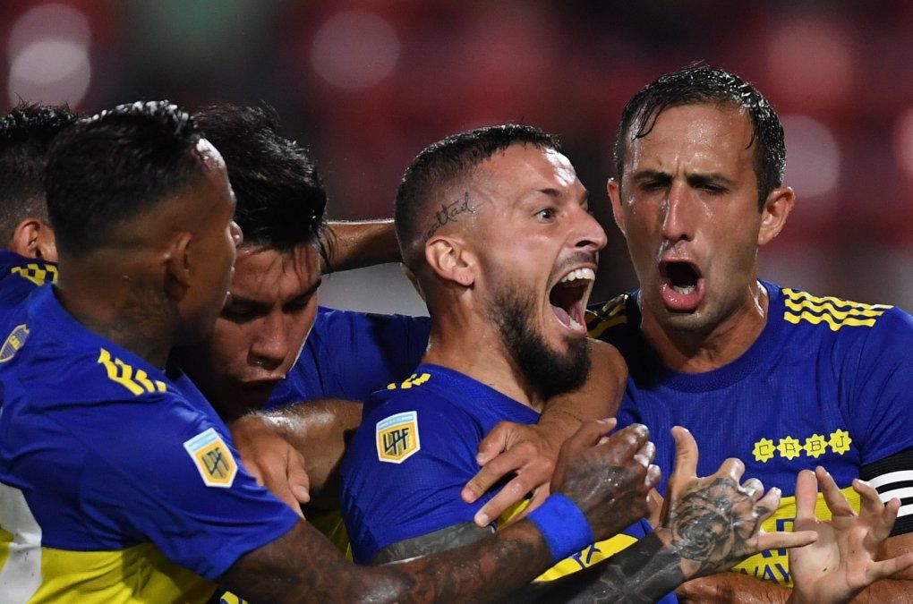 Boca recibirá mañana a Defensa y Justicia por los cuartos de final de la Copa de la Liga