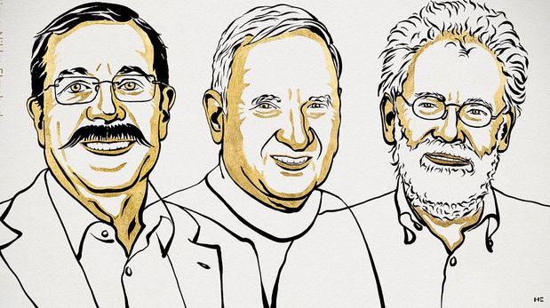 Los científicos Alain Aspect (Francia), John F. Clauser (EE.UU.) y Anton Zeilinger (Alemania) recibieron este martes el Premio Nobel de Física 2022.