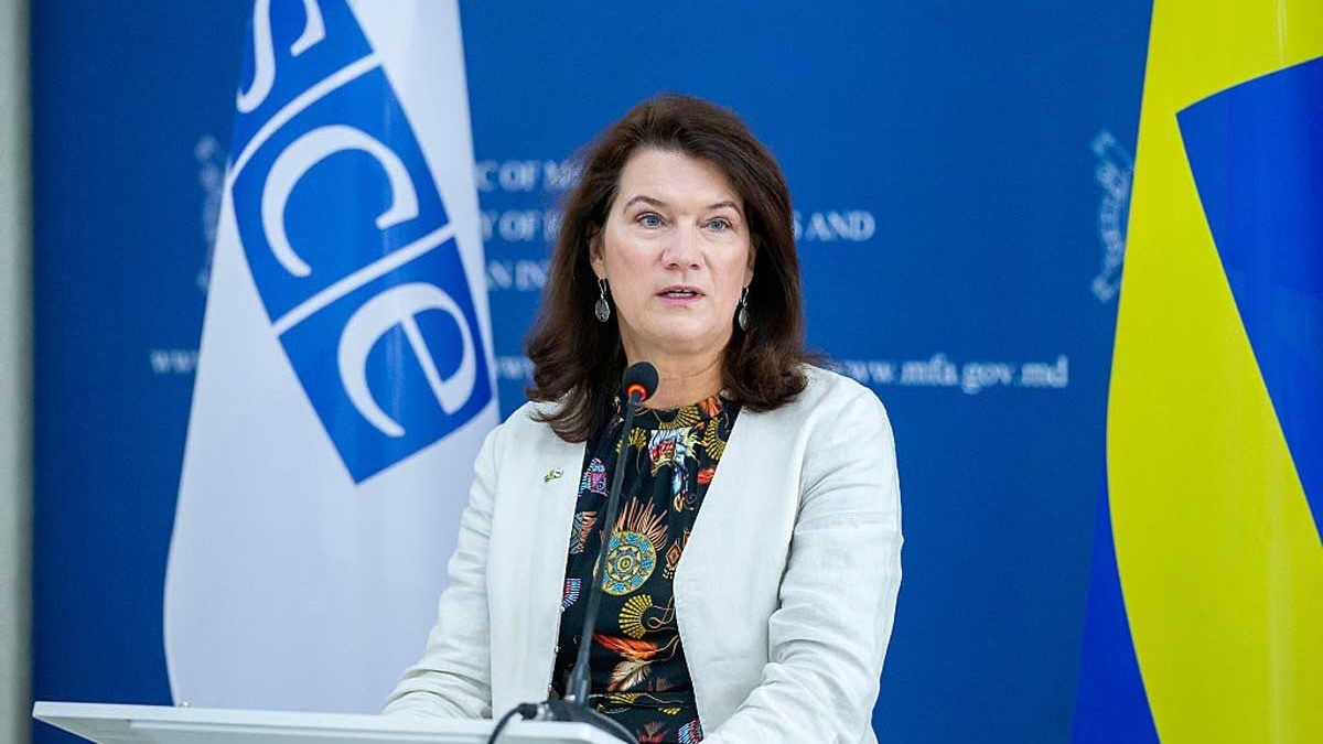 Suecia se sumó a la medida y anunció la expulsión de tres diplomáticos rusos.