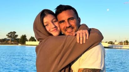 Fabián Cubero confesó qué es lo que más le preocupa de los 15 de Allegra y lo destrozaron en las redes