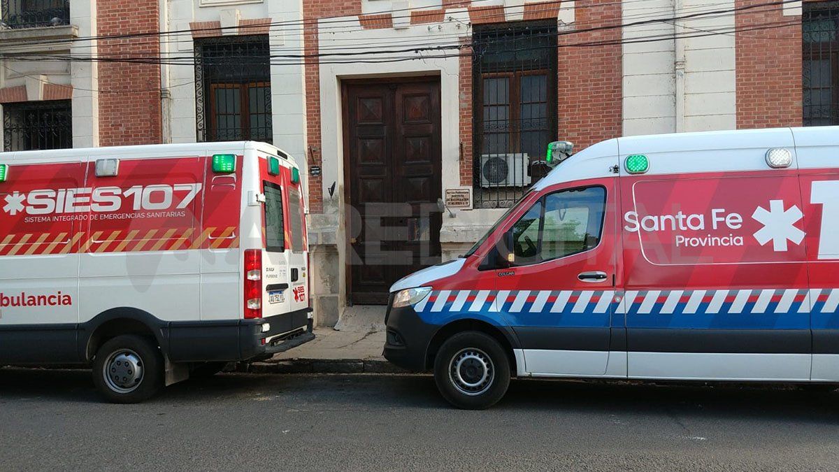 Las primeras informaciones indican que la mujer era oriunda del interior de la provincia de Santa Fe y purgaba una pena por robo y privación ilegítima de la libertad.