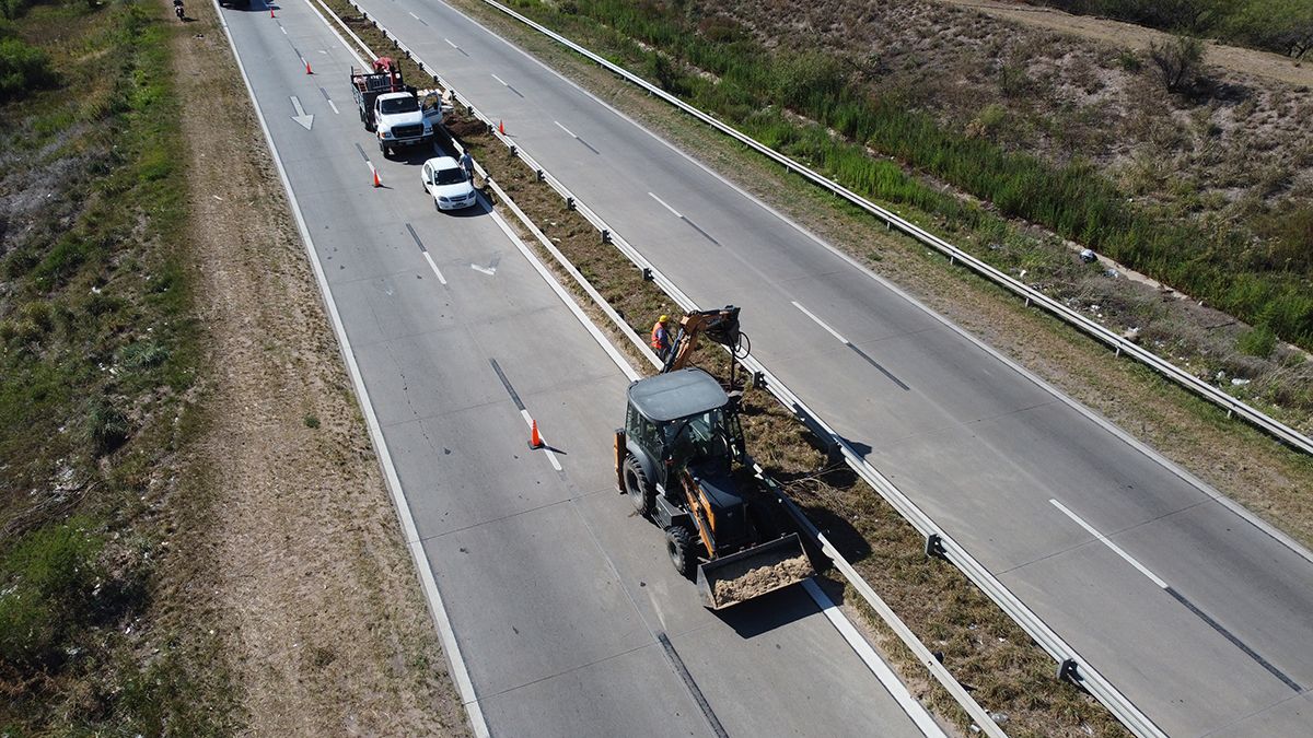 La Circunvalación Oeste está dividida en tres tramos con límites de velocidad máxima diferentes, según estableció Vialidad Nacional a requerimiento de la Agencia Provincial de Seguridad Vial.