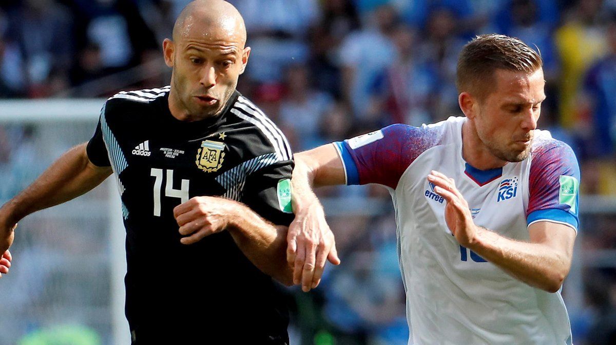 Mascherano: “Que los argentinos nos sigan apoyando, los vamos a necesitar”