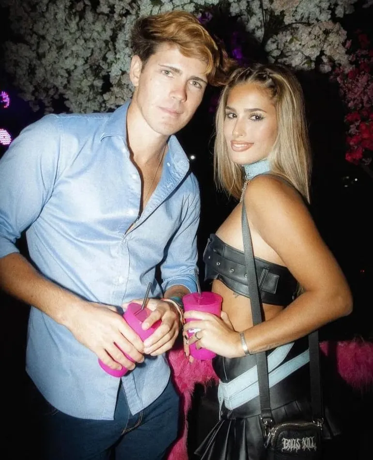 Los nombres de Marcos Ginocchio y Julieta Poggio suenan fuerte como los probables protagonistas de la secuela de Floricienta.