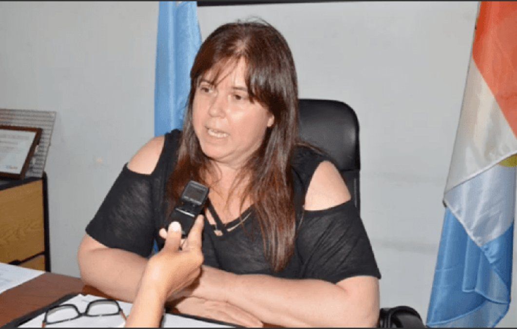 María de los Ángeles Cervigni tenía 48 años y ninguna enfermedad previa.&nbsp;